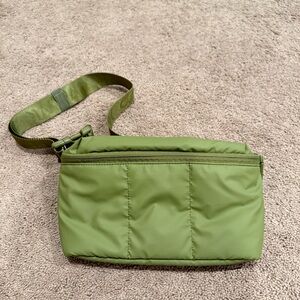 Calpak Olive Fanny Pack Luka Belt Bag Unisex NWOT